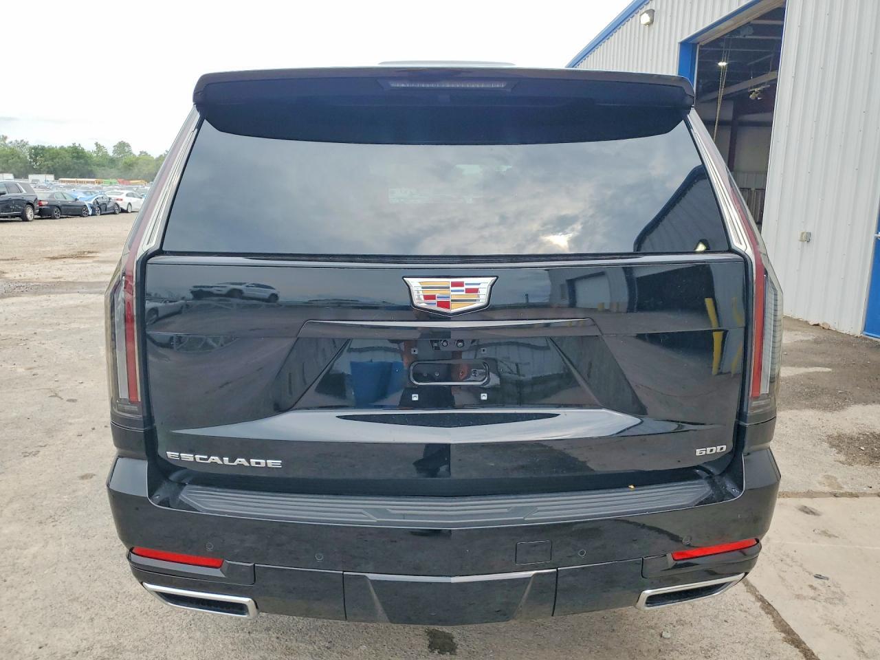 2026 Cadillac Escalade Esv Platinum Luxury - Фото 6