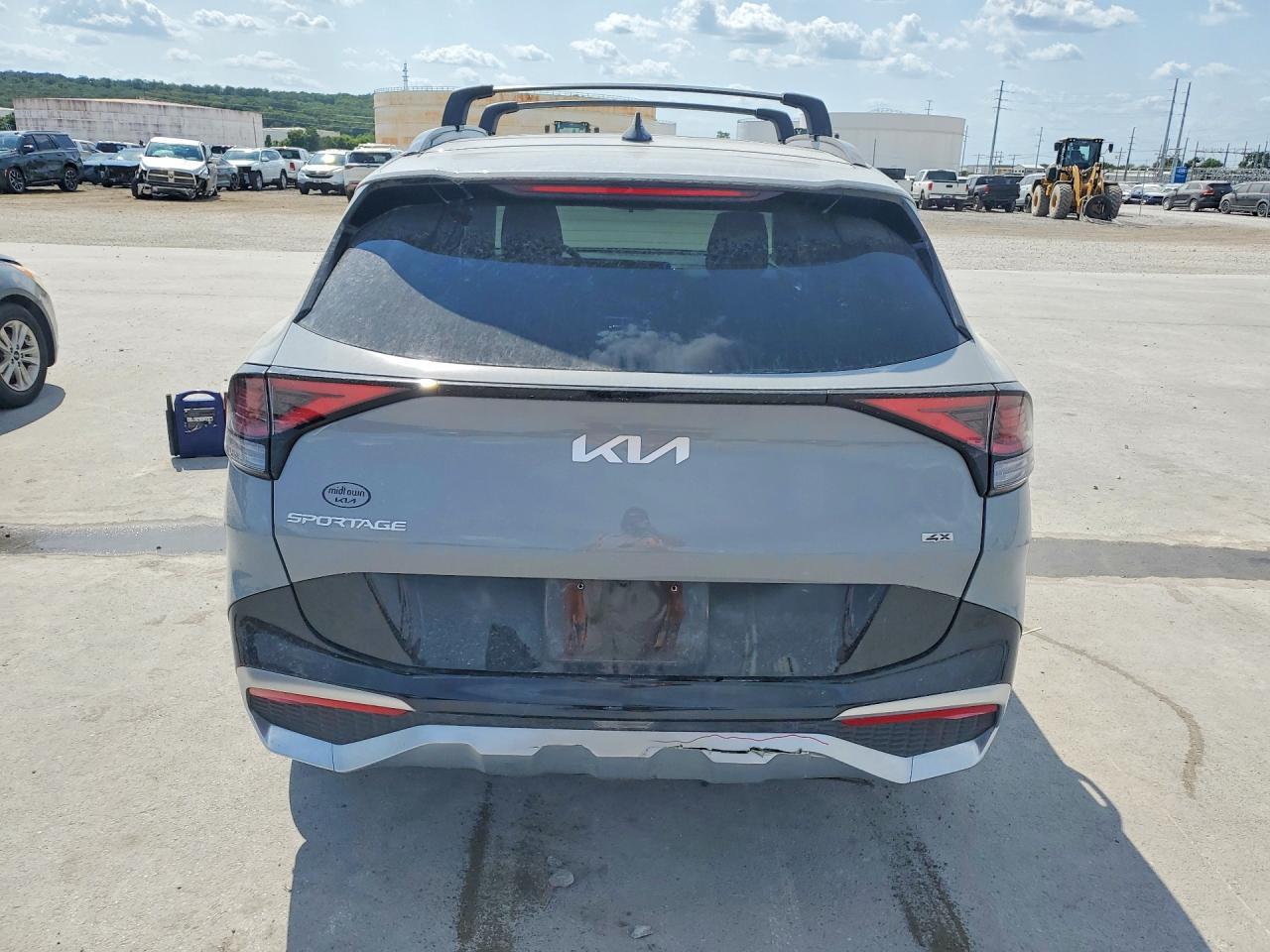 2023 Kia Sportage Sx - Image 6