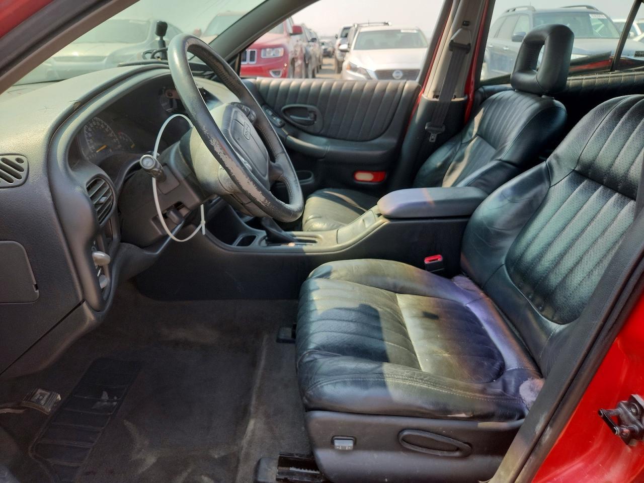 1999 Pontiac Grand Prix Gt - Фото 7