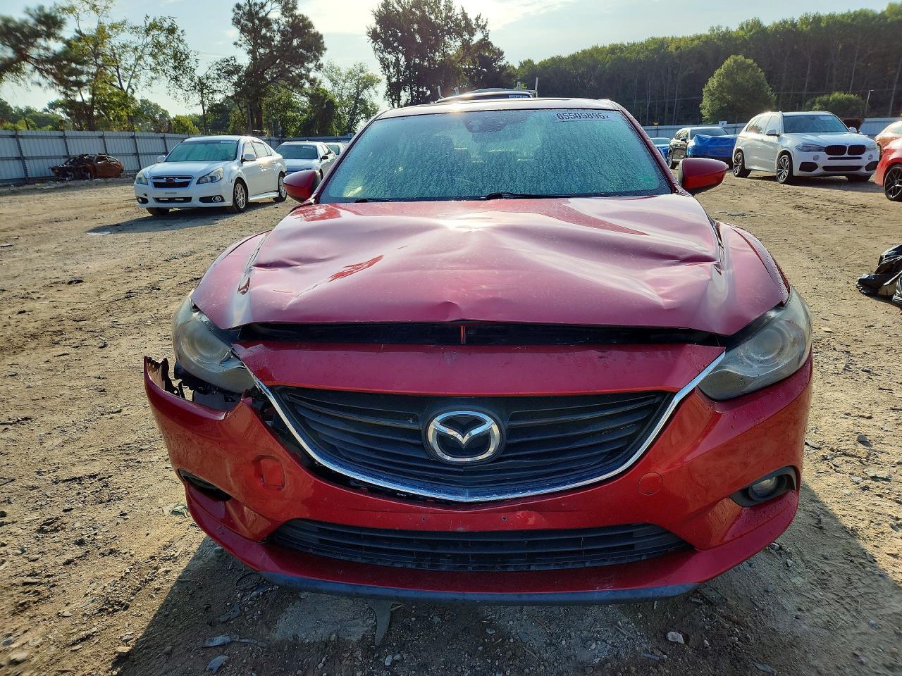 2014 Mazda 6 Grand Touring - Фото 5