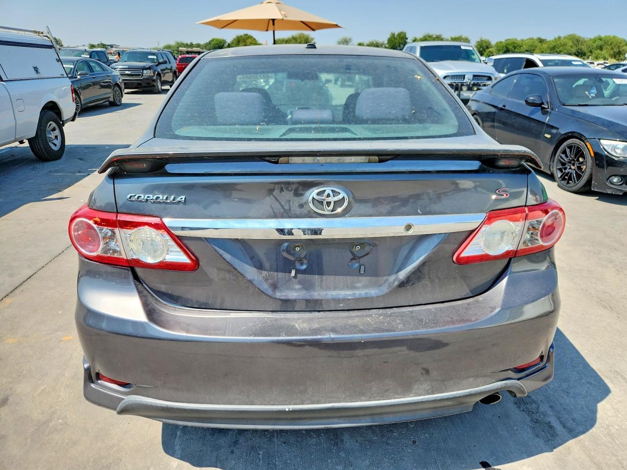 2013 Toyota Corolla S - Фото 6