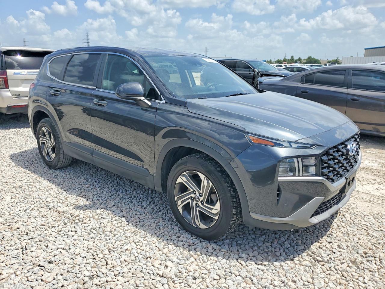 2022 Hyundai Santa Fe Se - Фото 4
