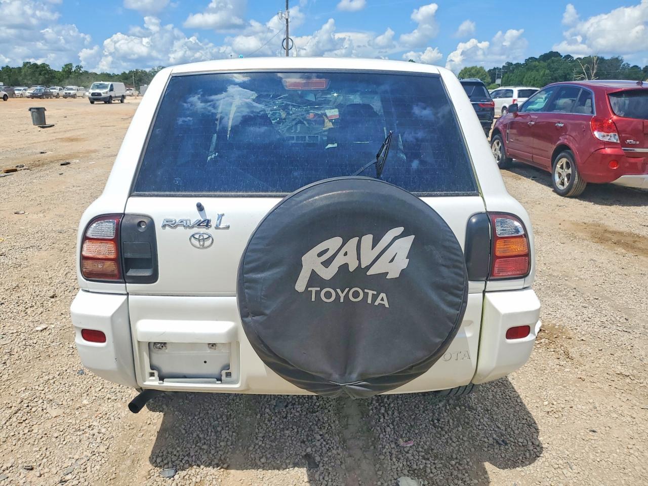 1999 Toyota Rav4 Base - Фото 6