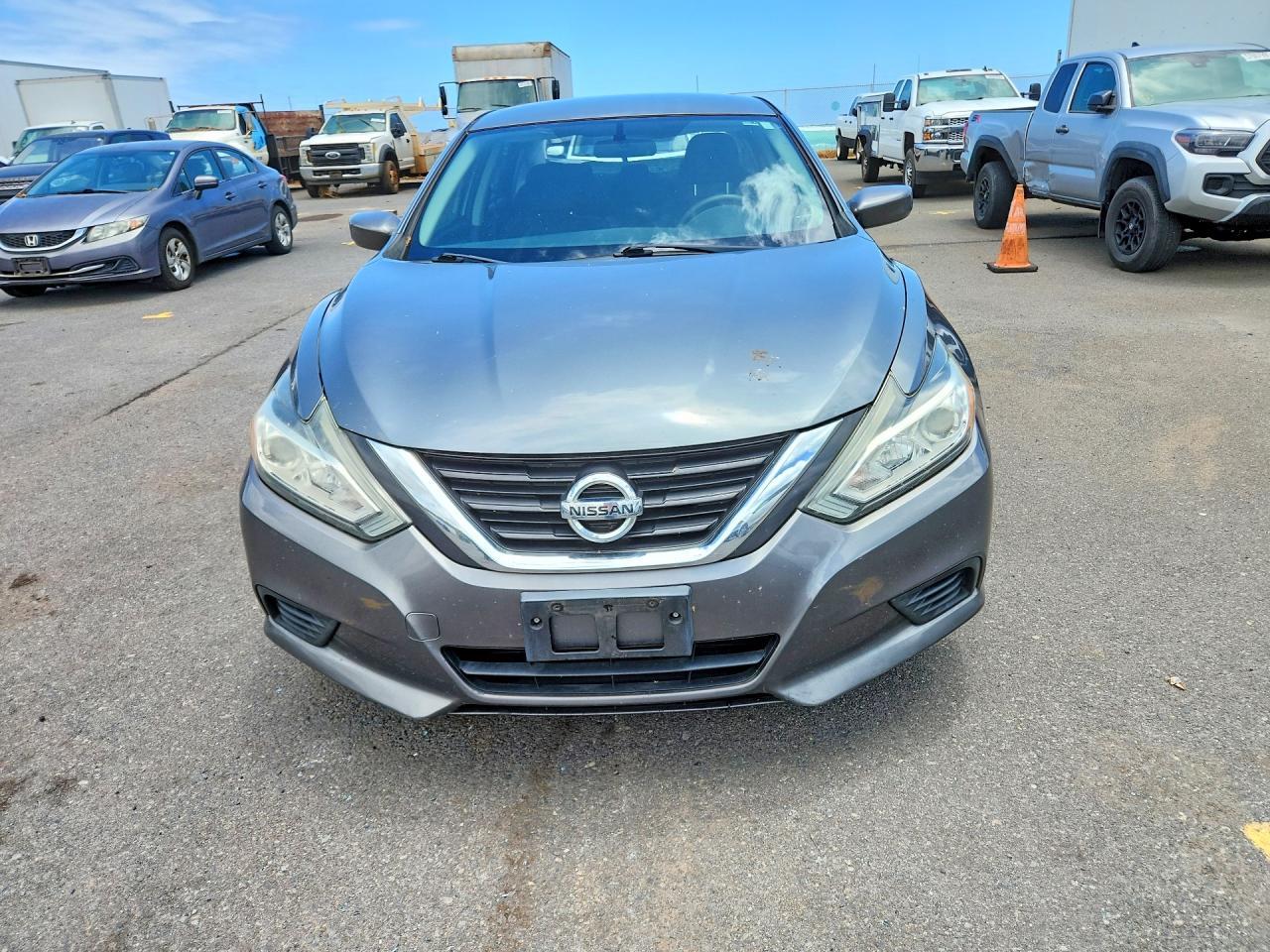 2016 Nissan Altima 2.5 S - Фото 5