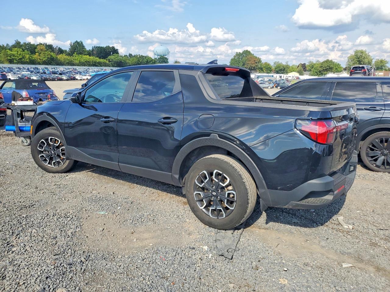 2024 Hyundai Santa Cruz Sel - Фото 2