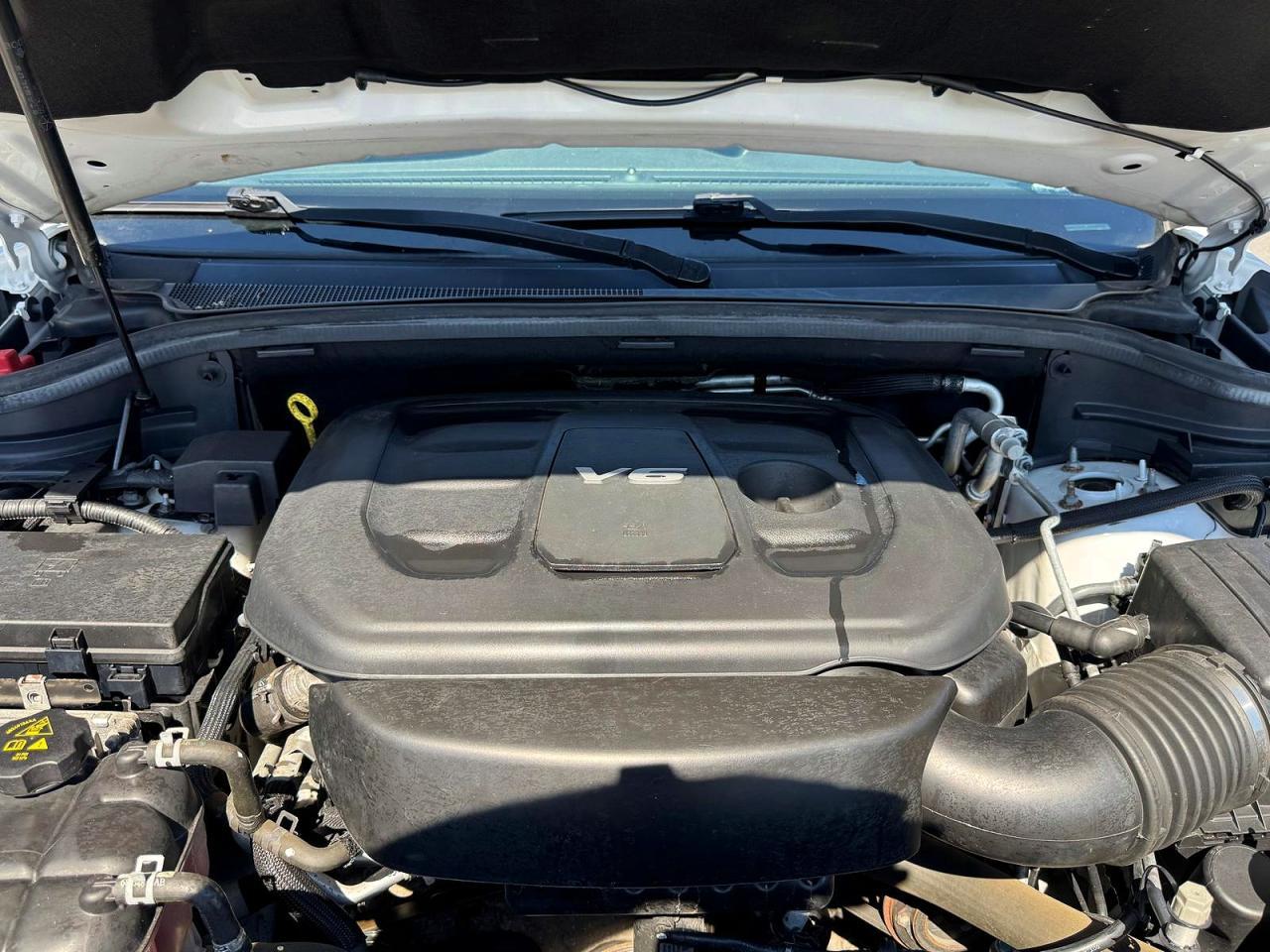 2018 Dodge Durango Sxt - Image 7