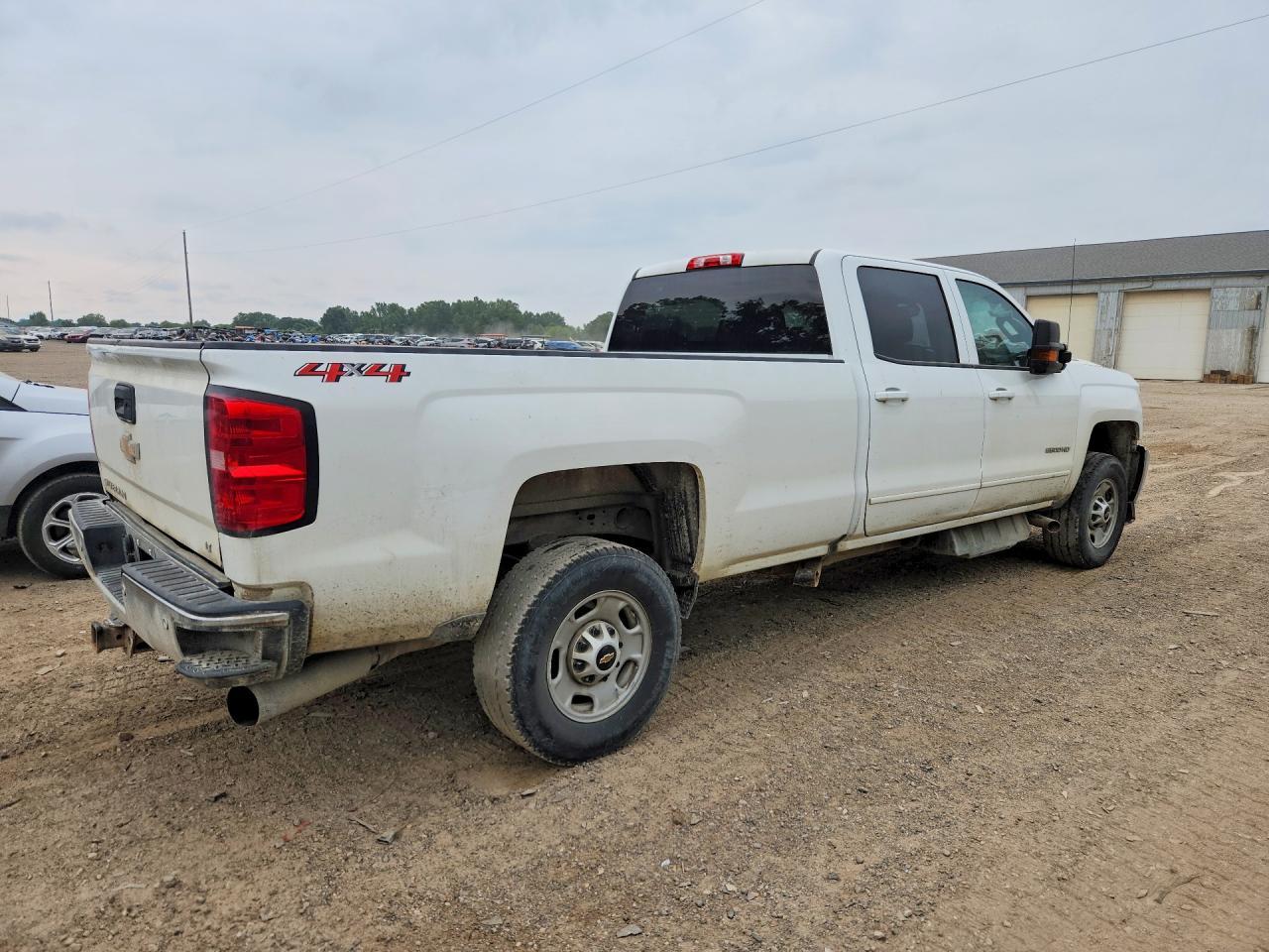 2019 Chevrolet Silverado K2500 Heavy Duty Lt - Image 3