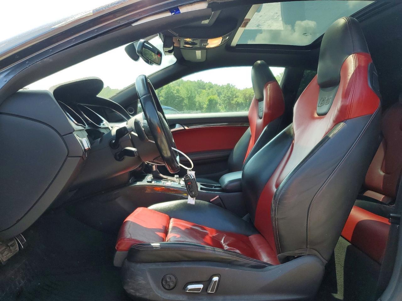 2015 Audi S5 Premium Plus - Фото 7