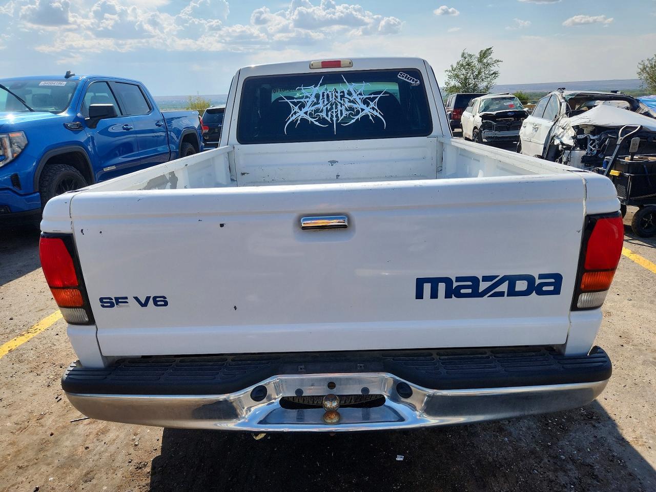 2000 Mazda B3000 Troy Lee Edition - Image 6