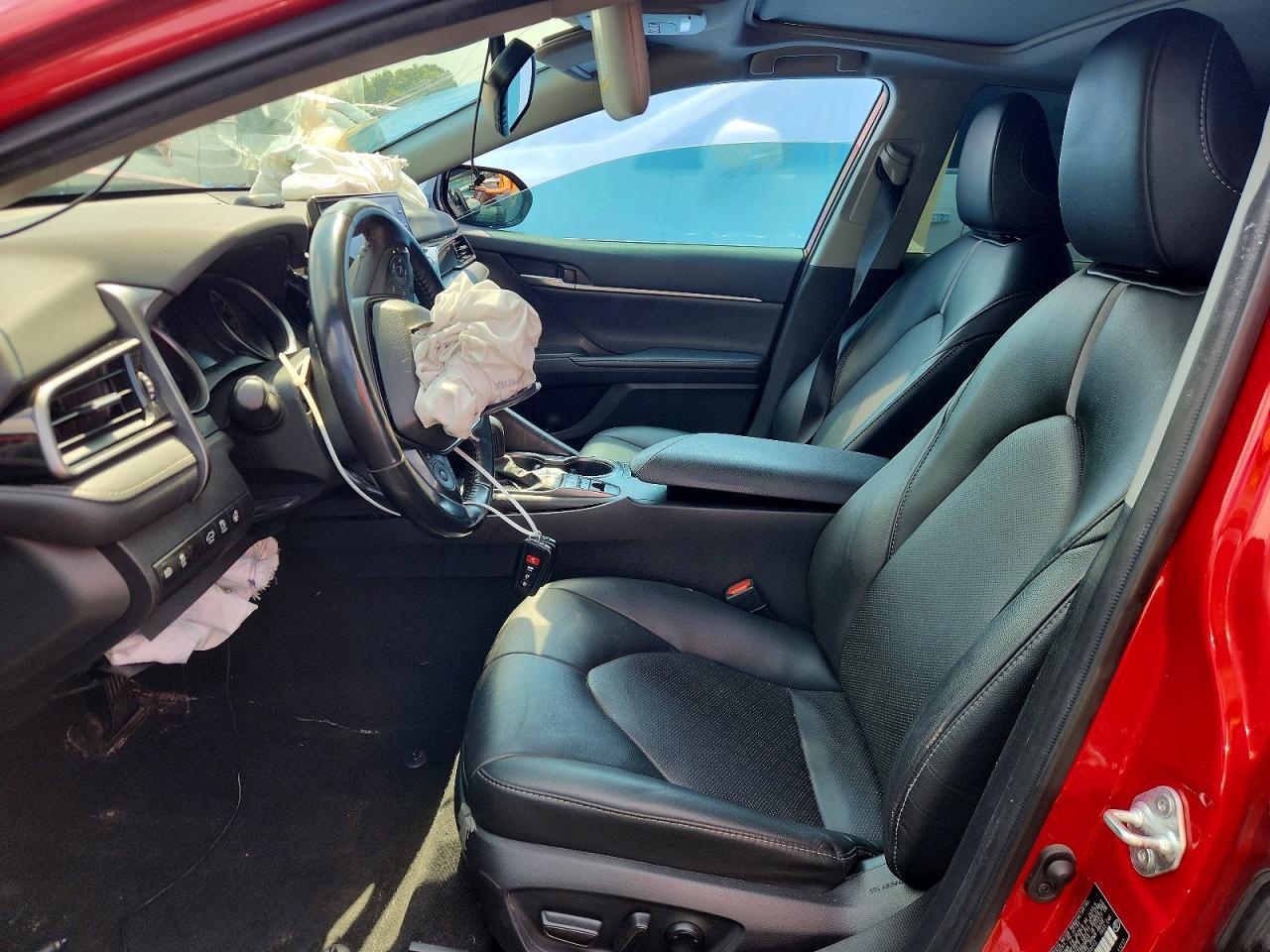2023 Toyota Camry Xse - Фото 7