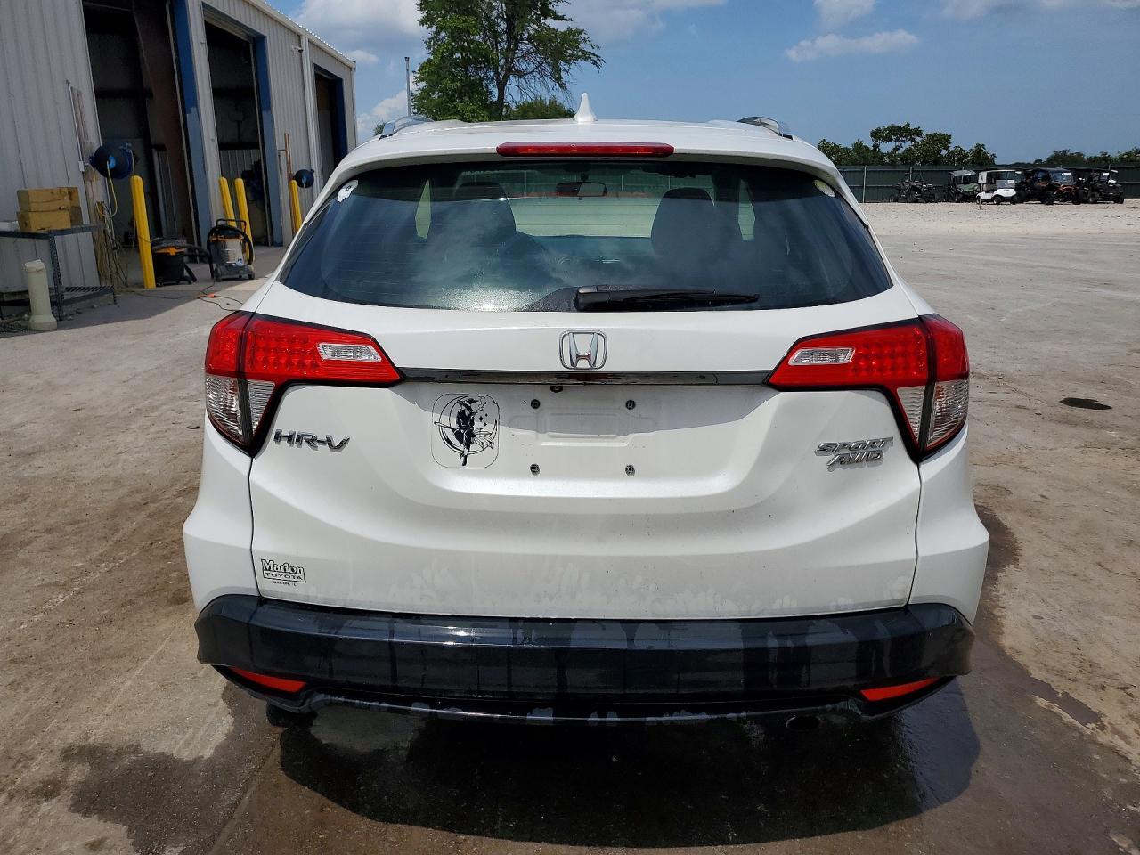 2019 Honda Hr-V Sport - Фото 6