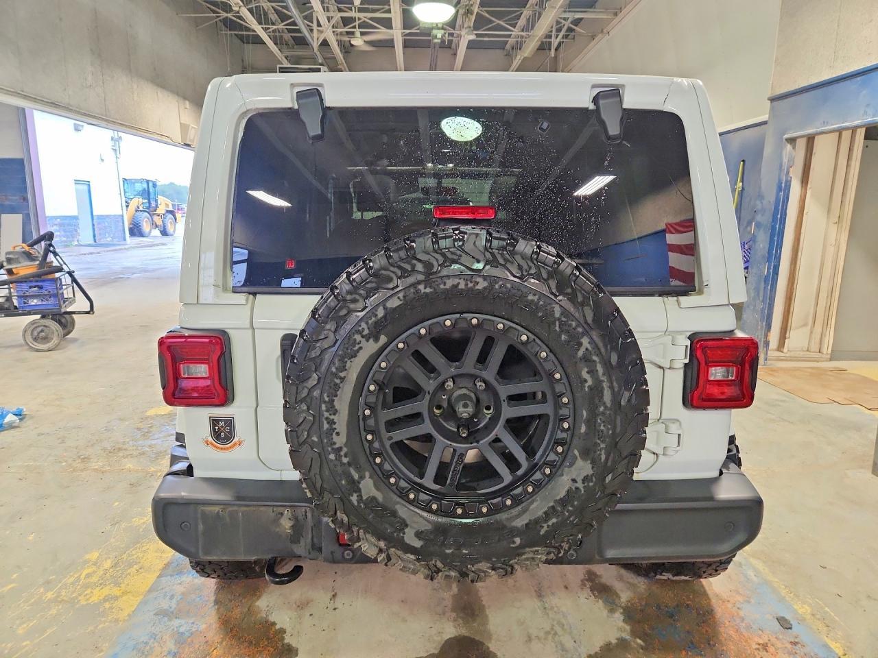 2020 Jeep Wrangler Unlimited Sahara - Фото 6