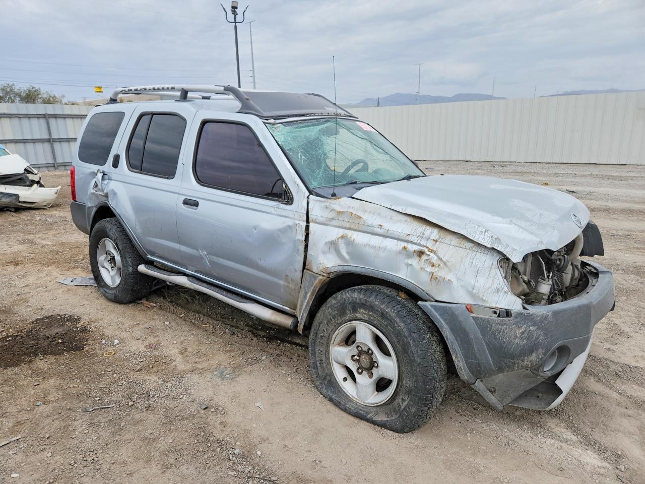 2002 Nissan Xterra Xe-V6 - Image 4