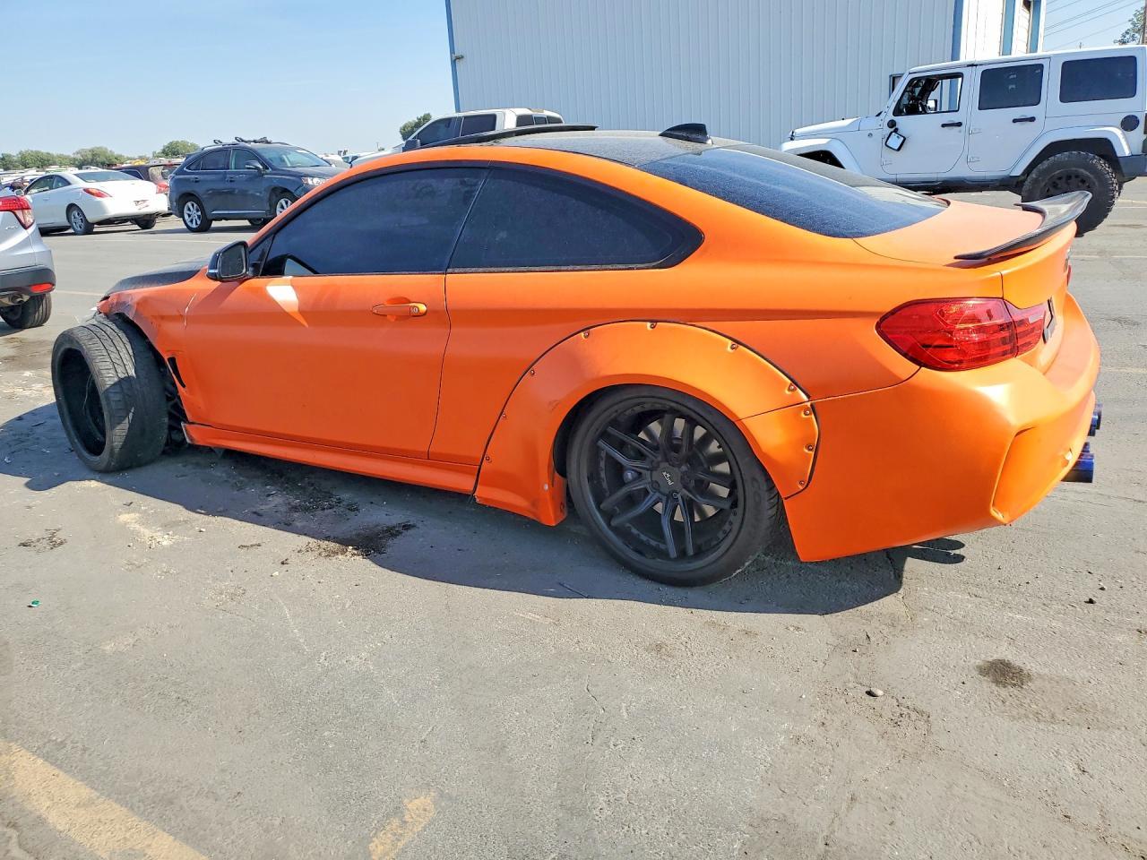 2014 BMW 428 I - Image 2
