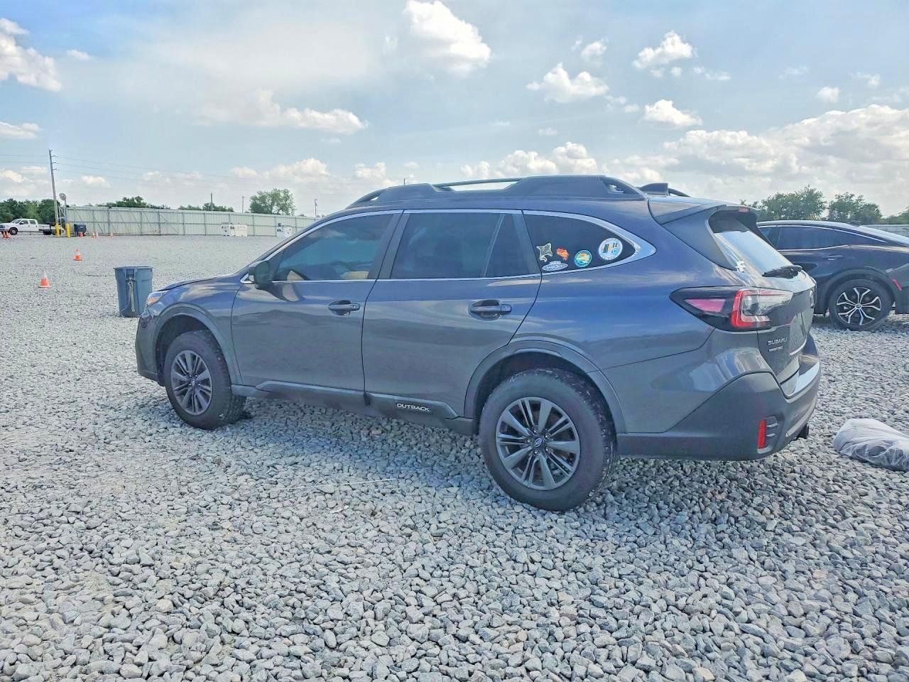 2021 Subaru Outback - Image 2