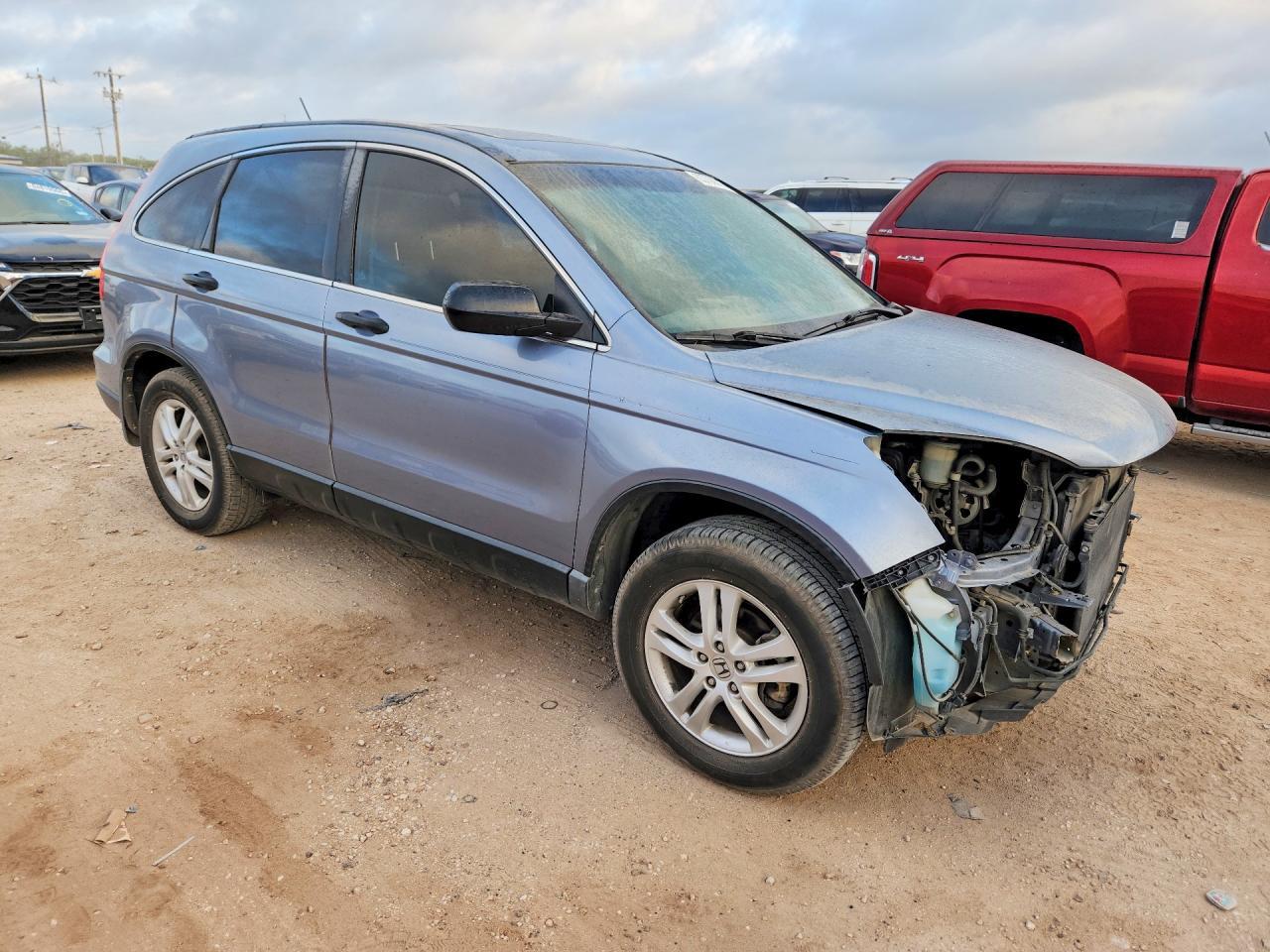 2010 Honda Cr-V Ex - Image 4