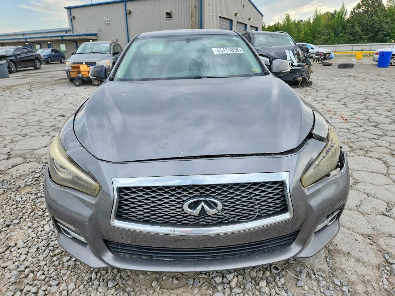 2014 Infiniti Q50 Premium - Фото 5