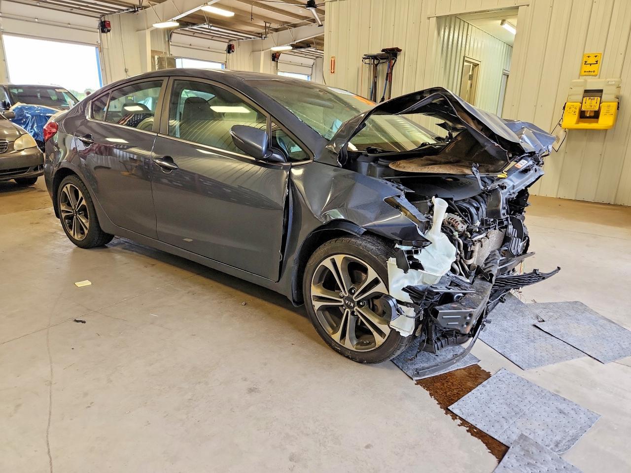 2015 Kia Forte Ex - Image 4