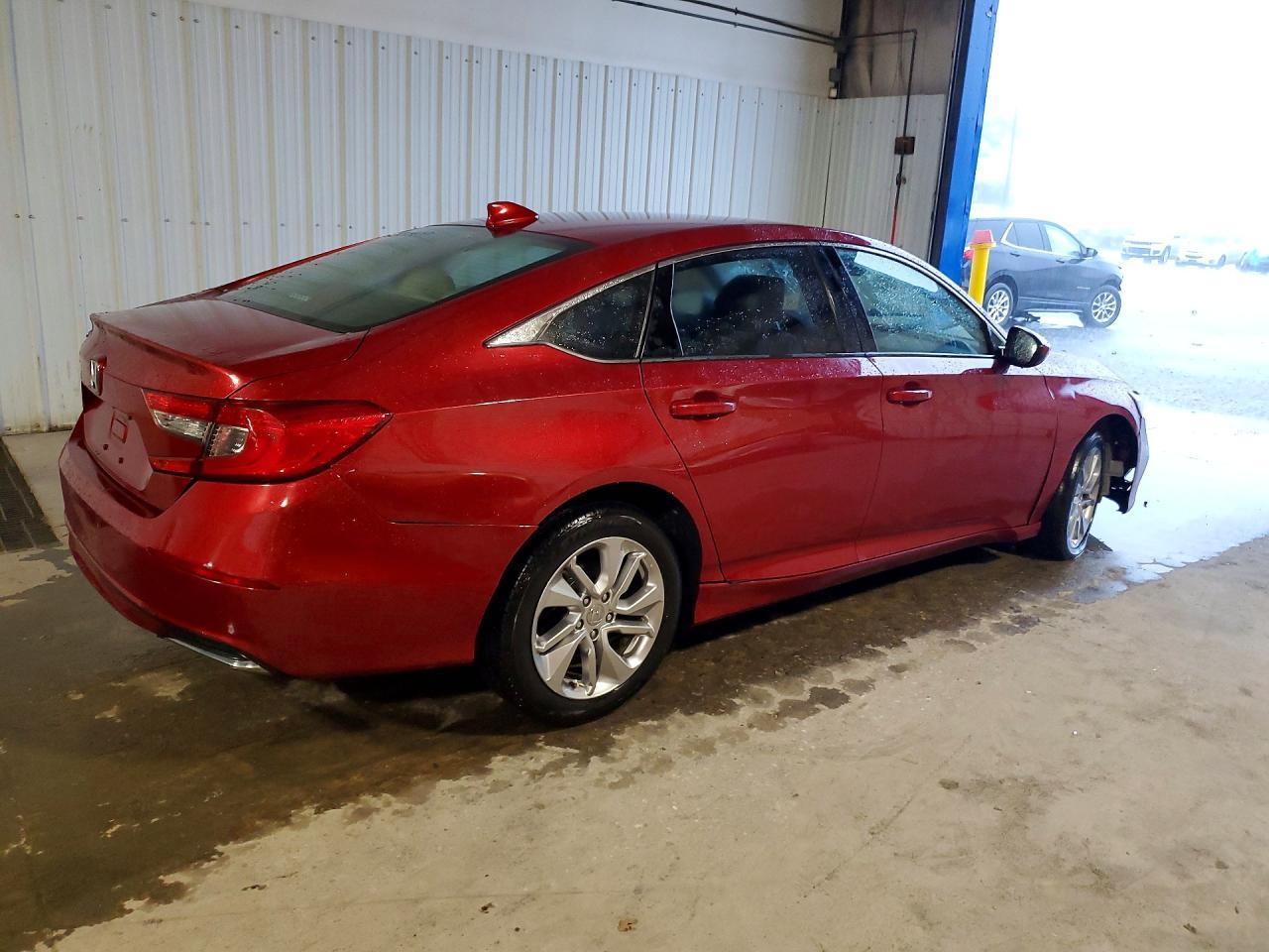 2019 Honda Accord Lx - Фото 3