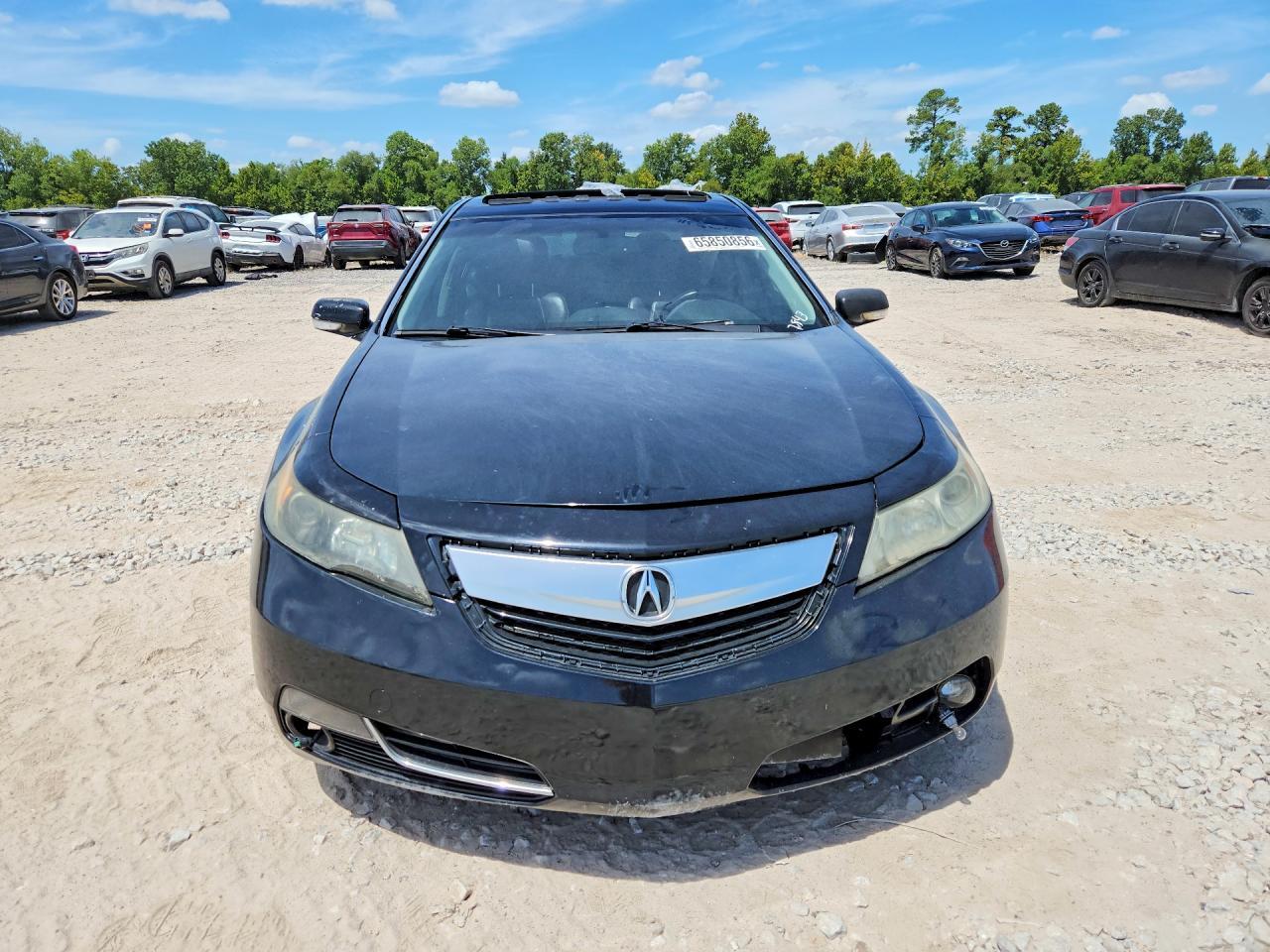 2013 Acura Tl Se - Фото 5