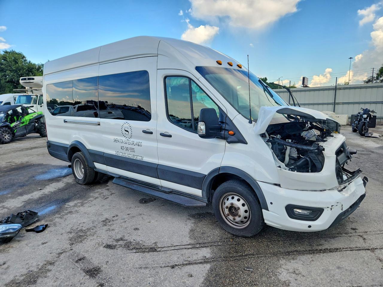 2024 Ford Transit T-350 Hd - Фото 4