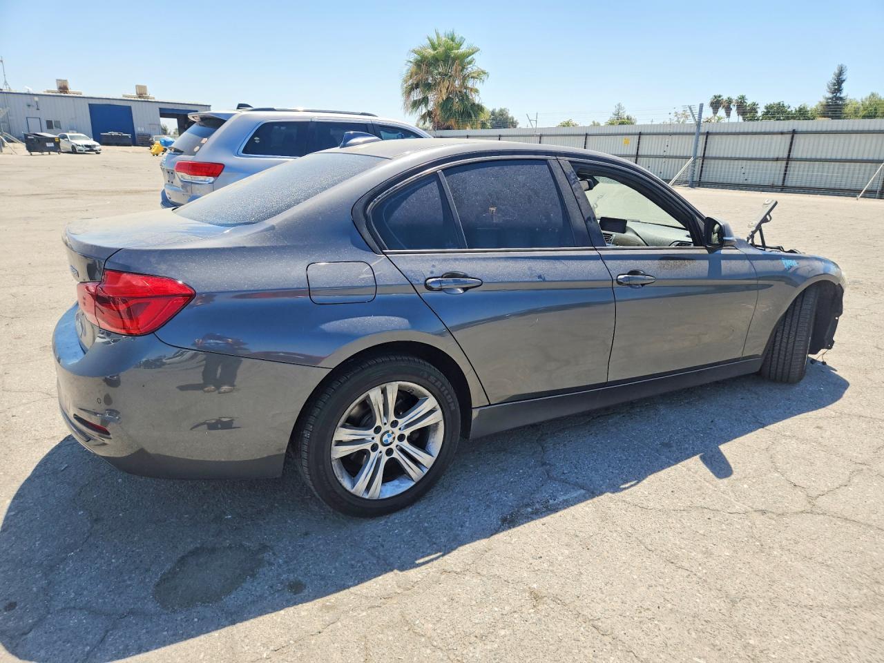 2016 BMW 328 I Sulev - Фото 3