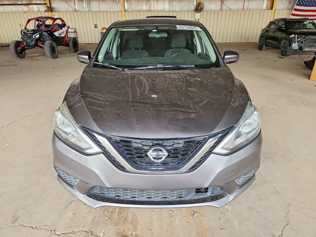2019 Nissan Sentra Sv - Image 5