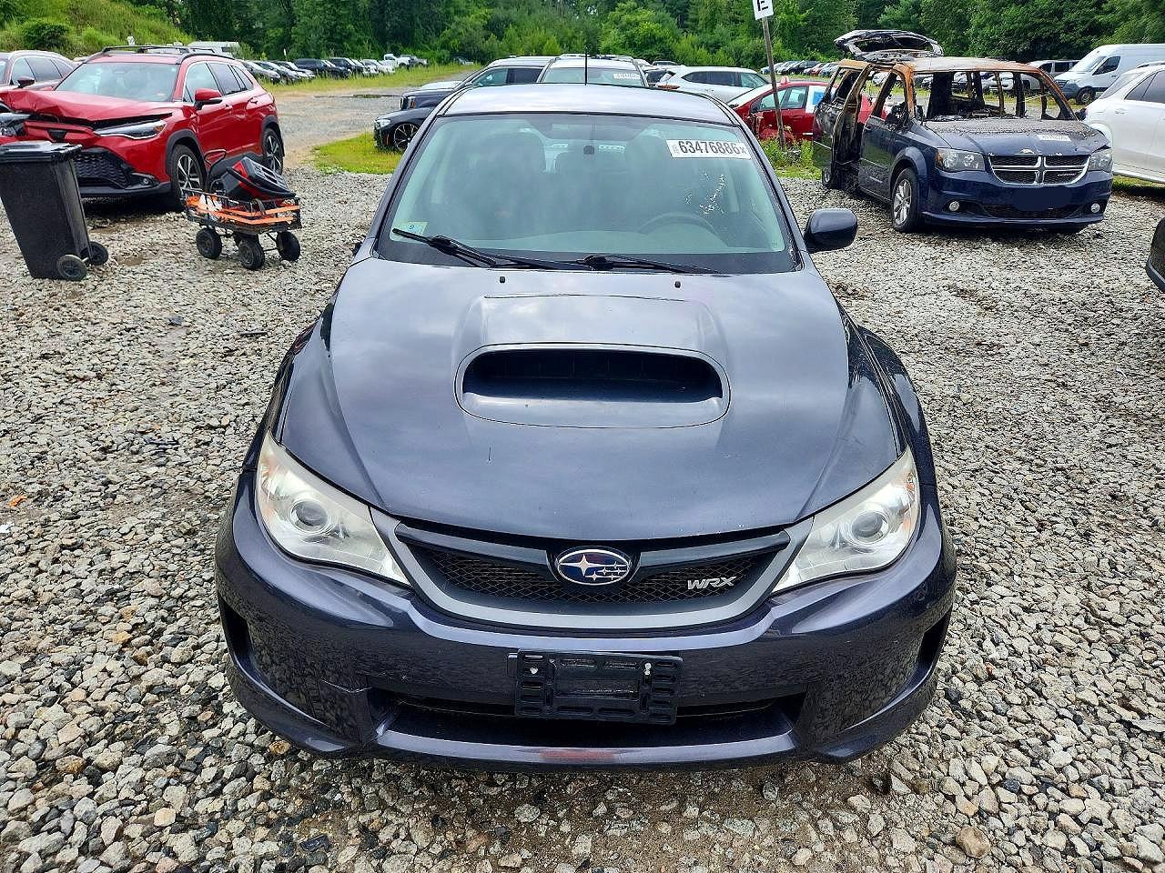 2013 Subaru Impreza Wrx - Image 5