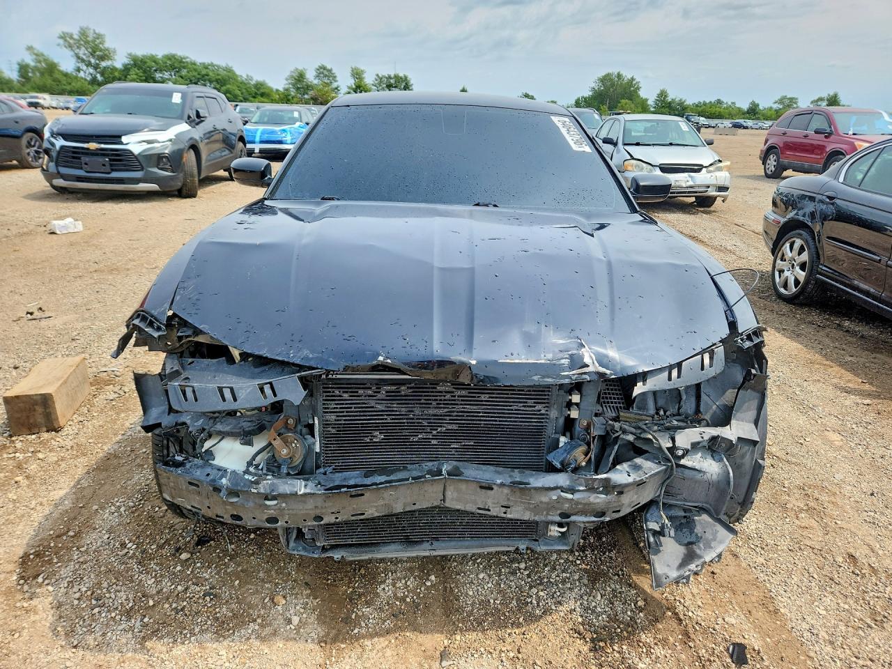 2018 Dodge Charger Sxt - Фото 5