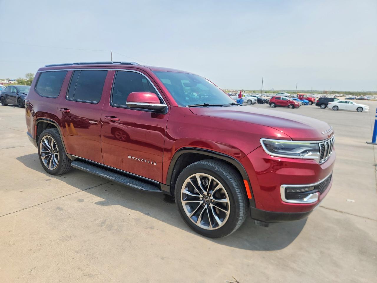 2022 Jeep Wagoneer Series Ii - Image 4