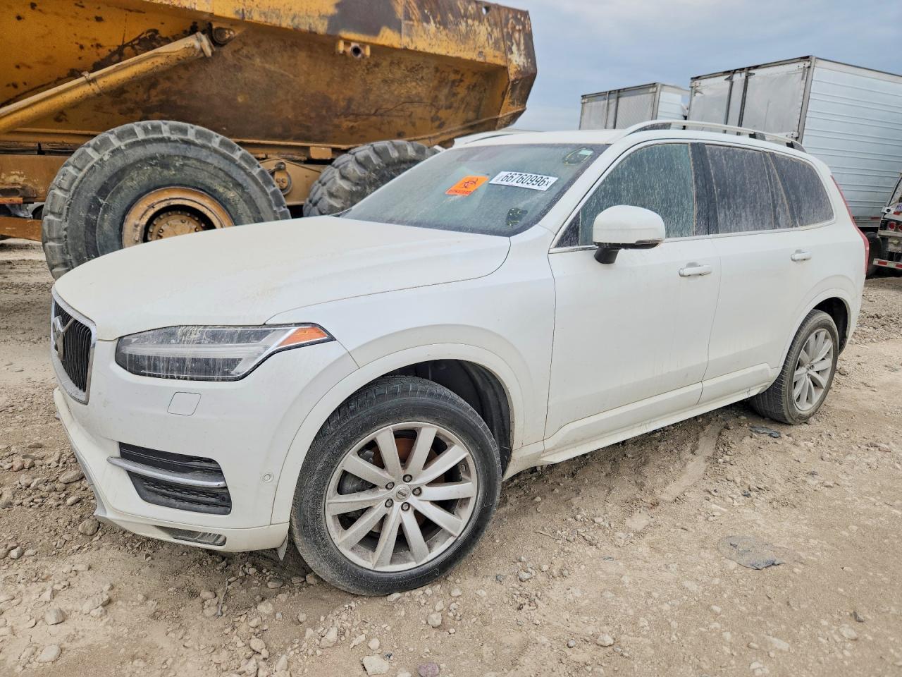 2018 Volvo Xc90 T6