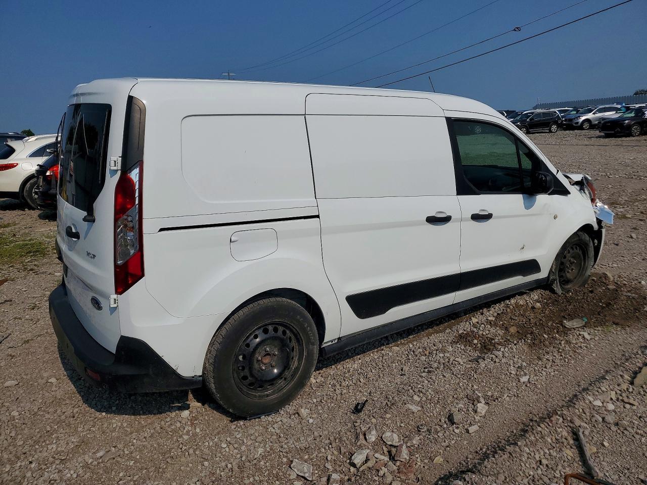 2020 Ford Transit Connect Xlt - Image 3