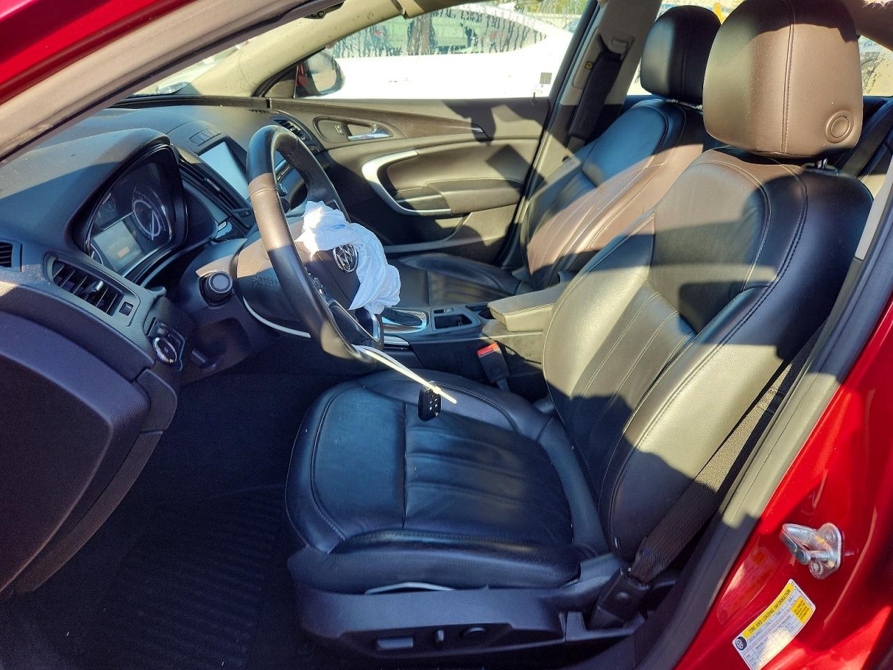 2014 Buick Regal Premium - Image 7