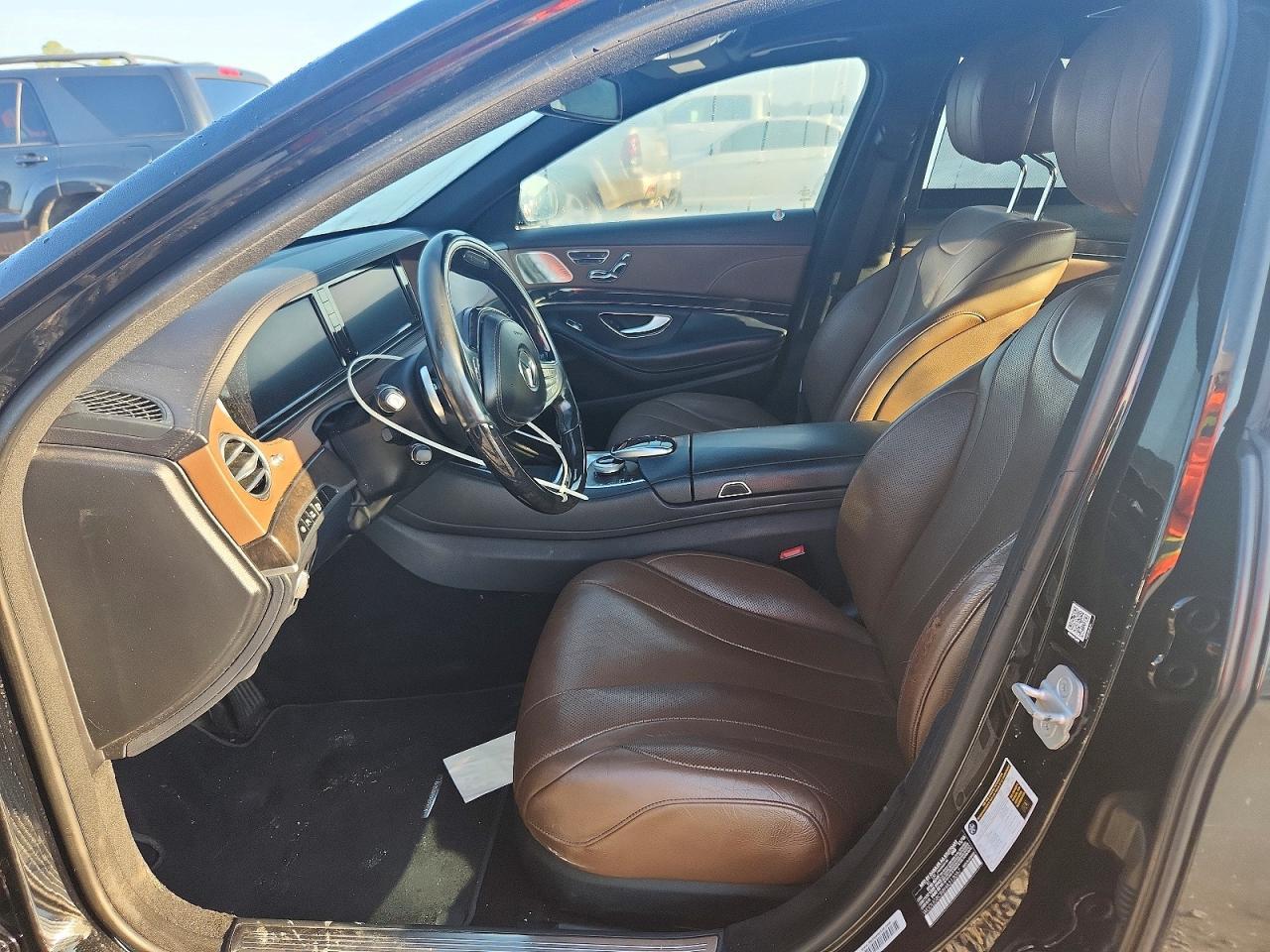 2017 Mercedes-Benz S 550 - Фото 7
