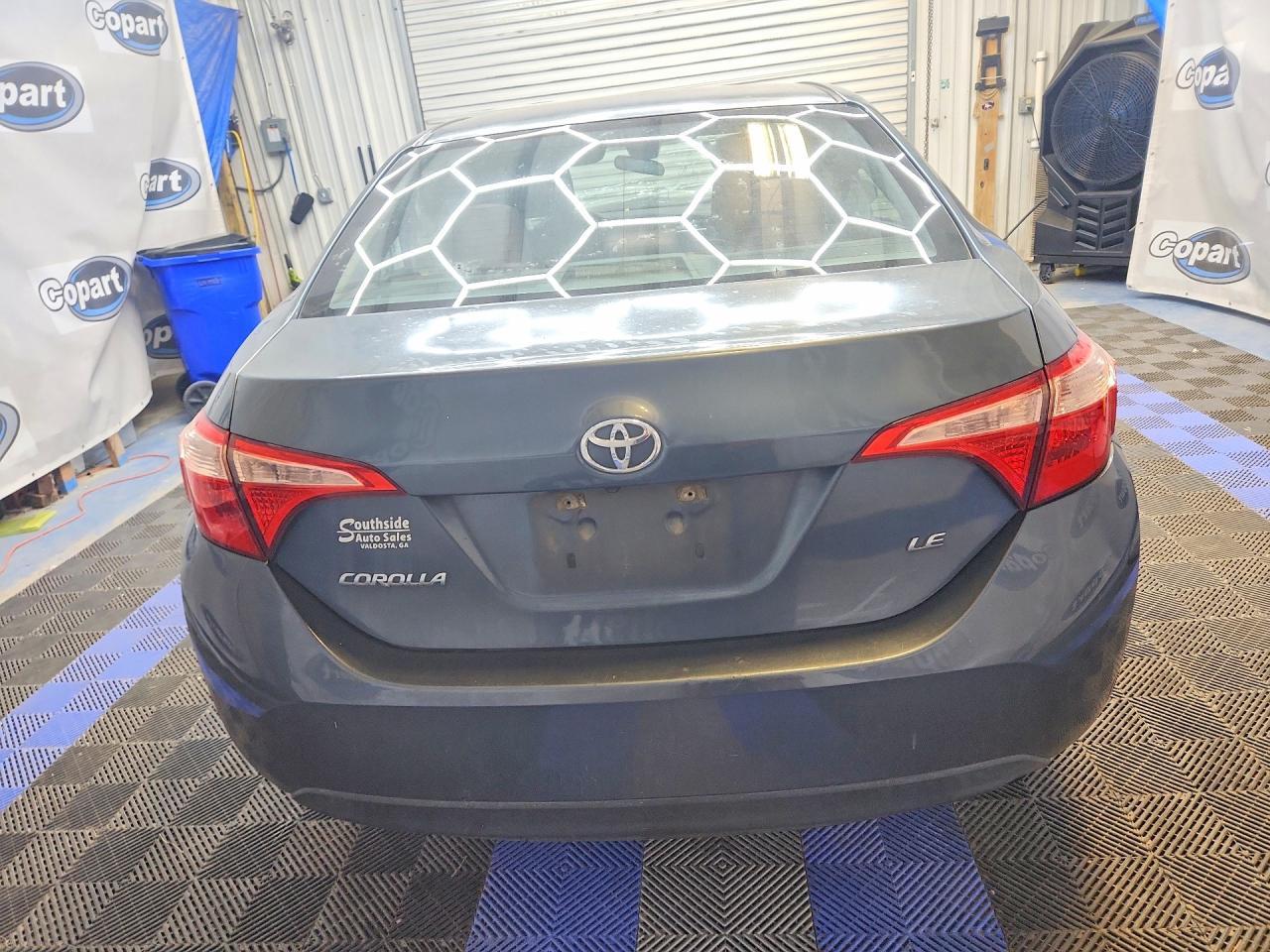 2018 Toyota Corolla Le - Image 6