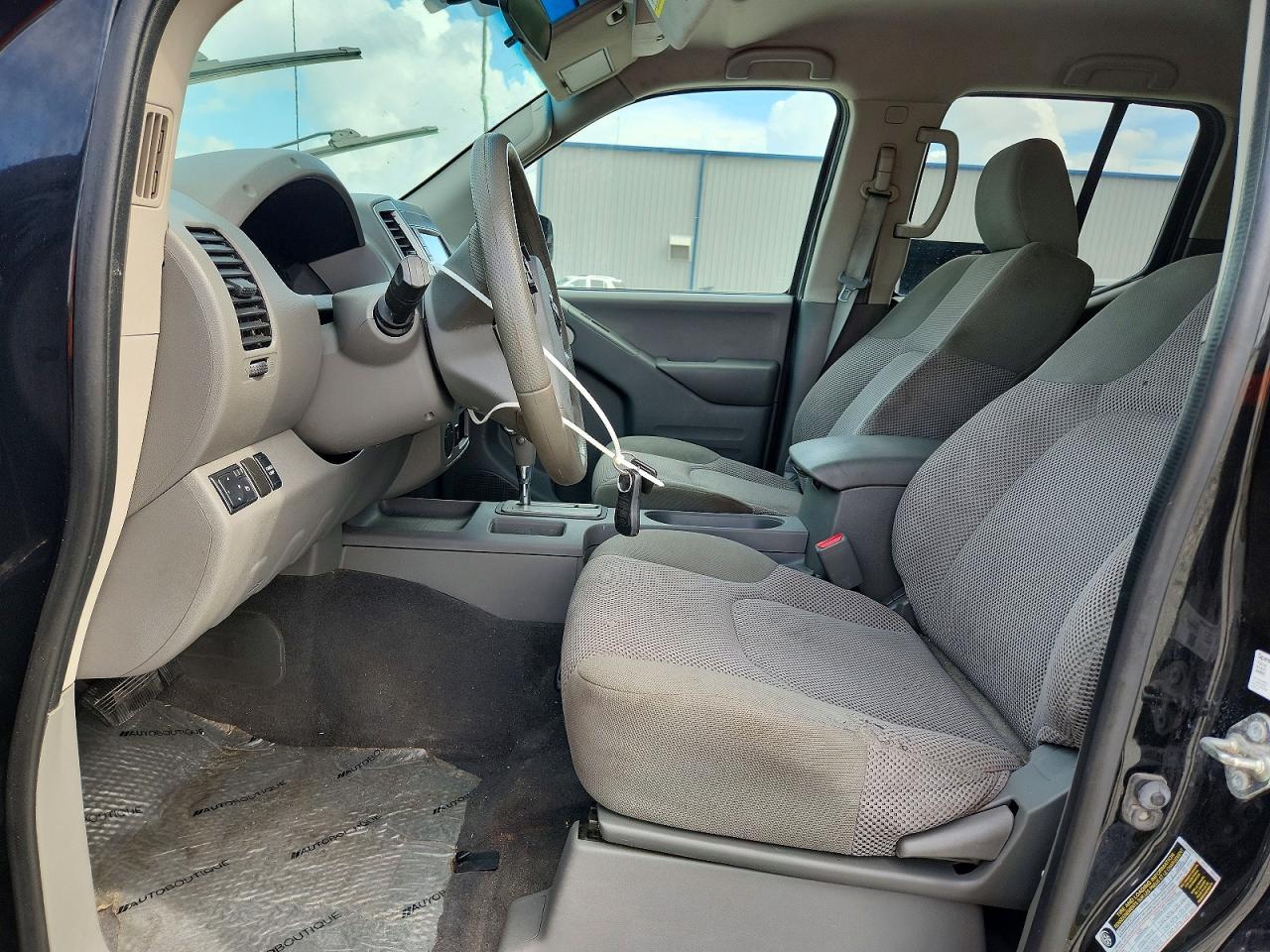 2019 Nissan Frontier Sv - Фото 7