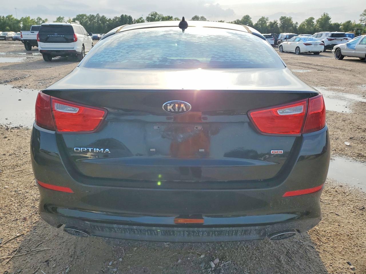 2015 Kia Optima Lx - Image 6