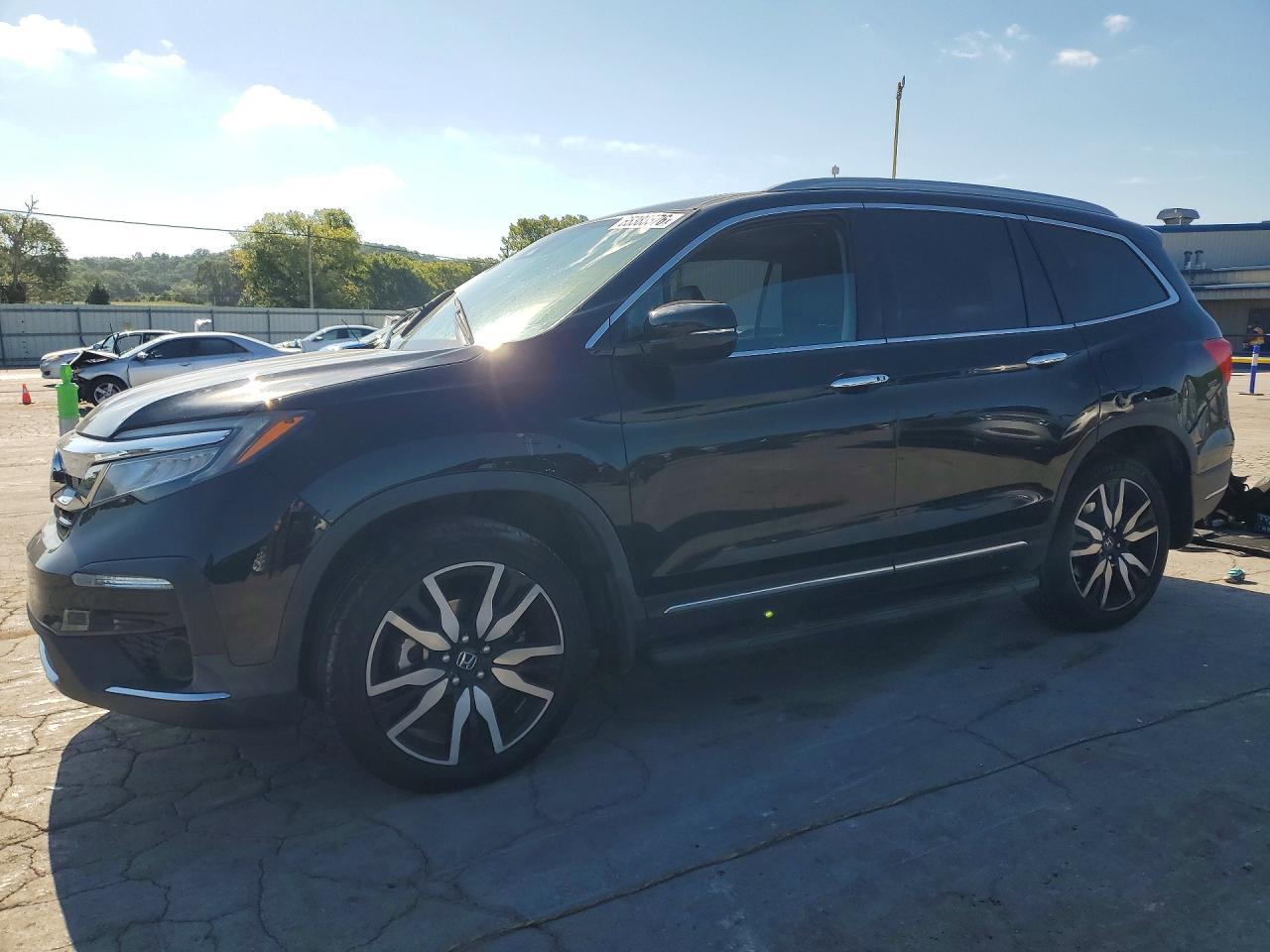2021 Honda Pilot Touring