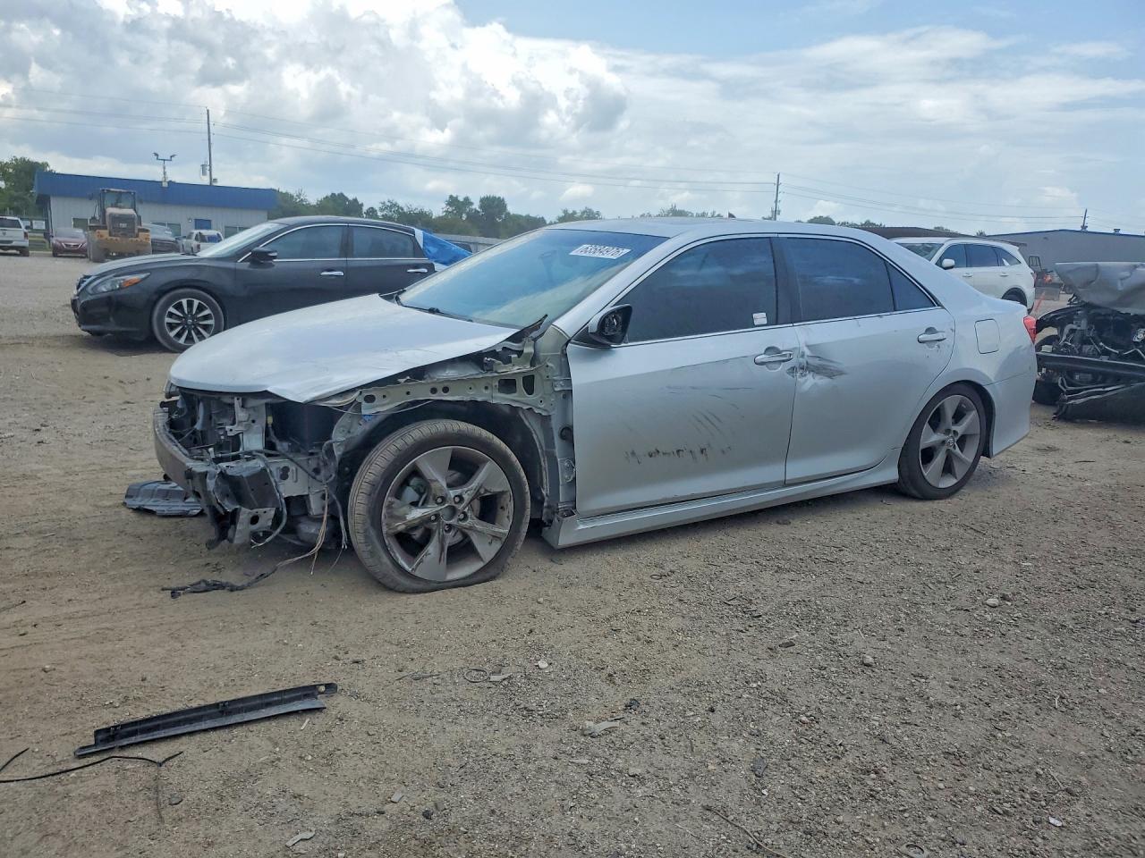 2014 Toyota Camry Se V6