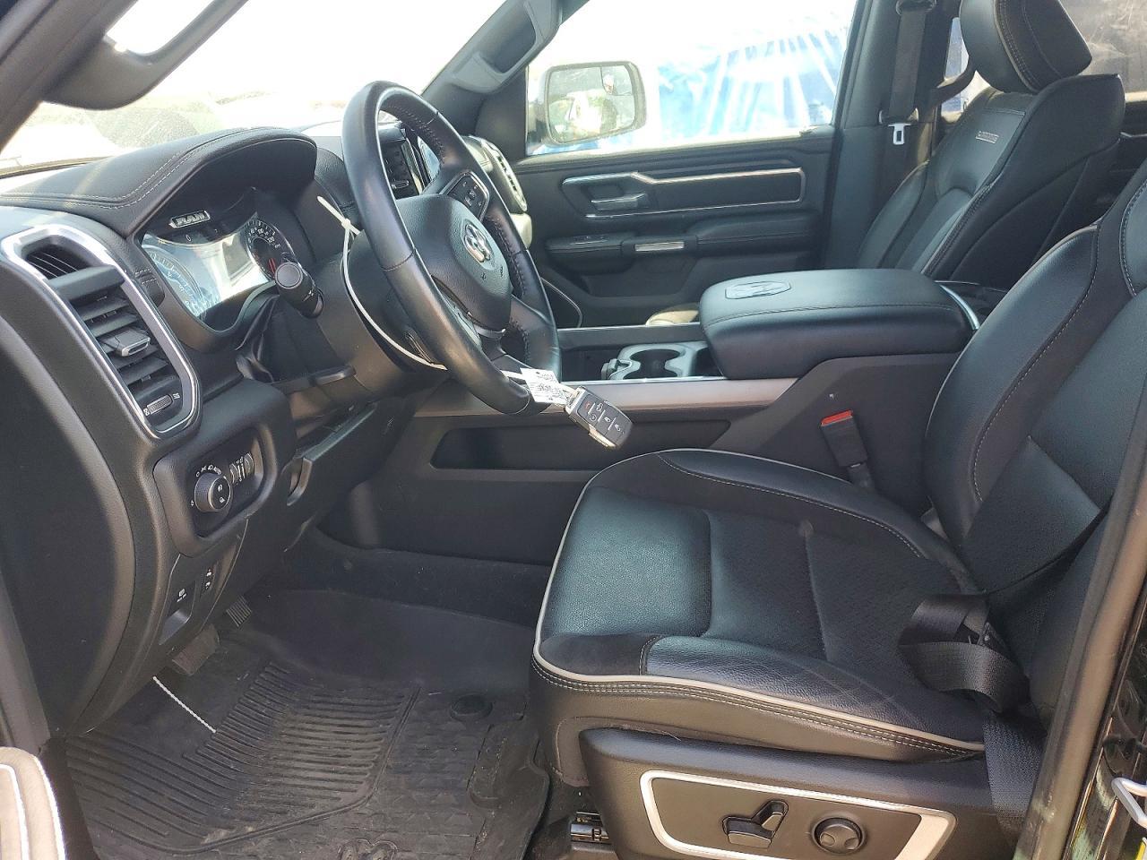 2023 Ram 1500 Laramie - Image 7
