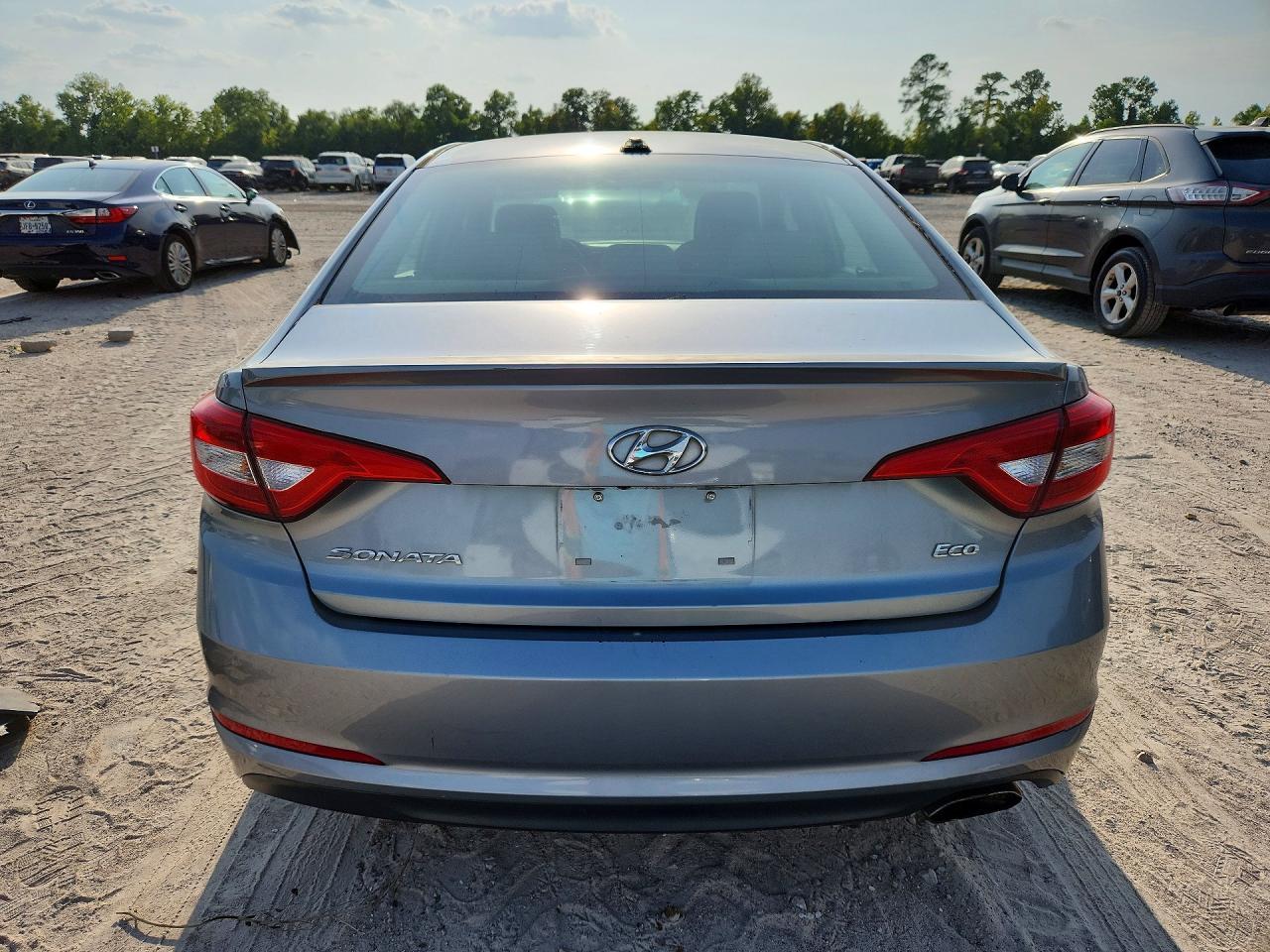 2015 Hyundai Sonata Eco - Фото 6