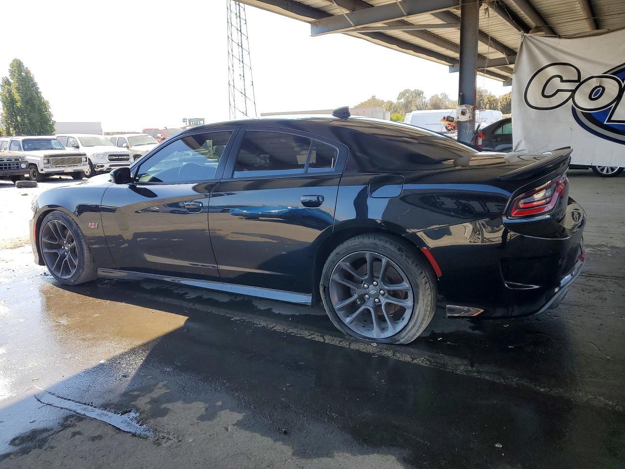 2020 Dodge Charger Scat Pack - Фото 2