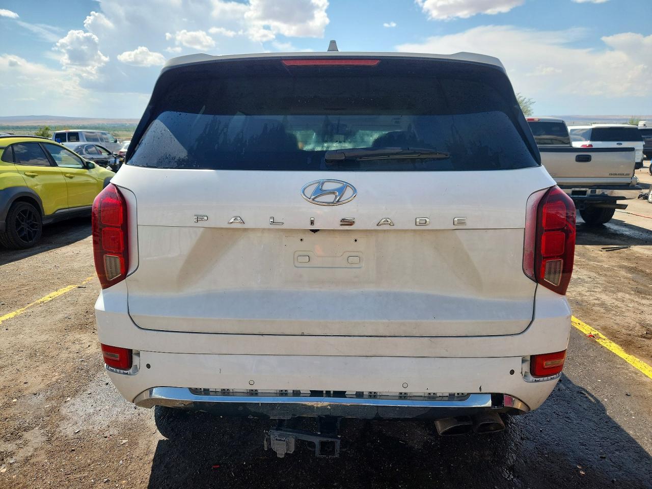2020 Hyundai Palisade Limited - Image 6