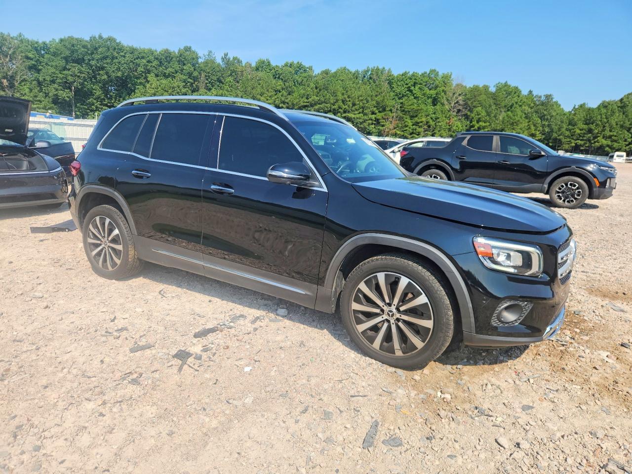 2021 Mercedes-Benz Glb 250 - Фото 4
