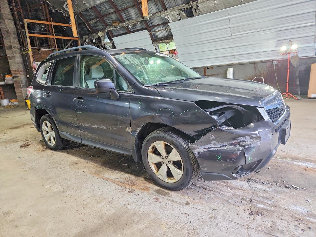 2016 Subaru Forester 2.5I Premium - Фото 4