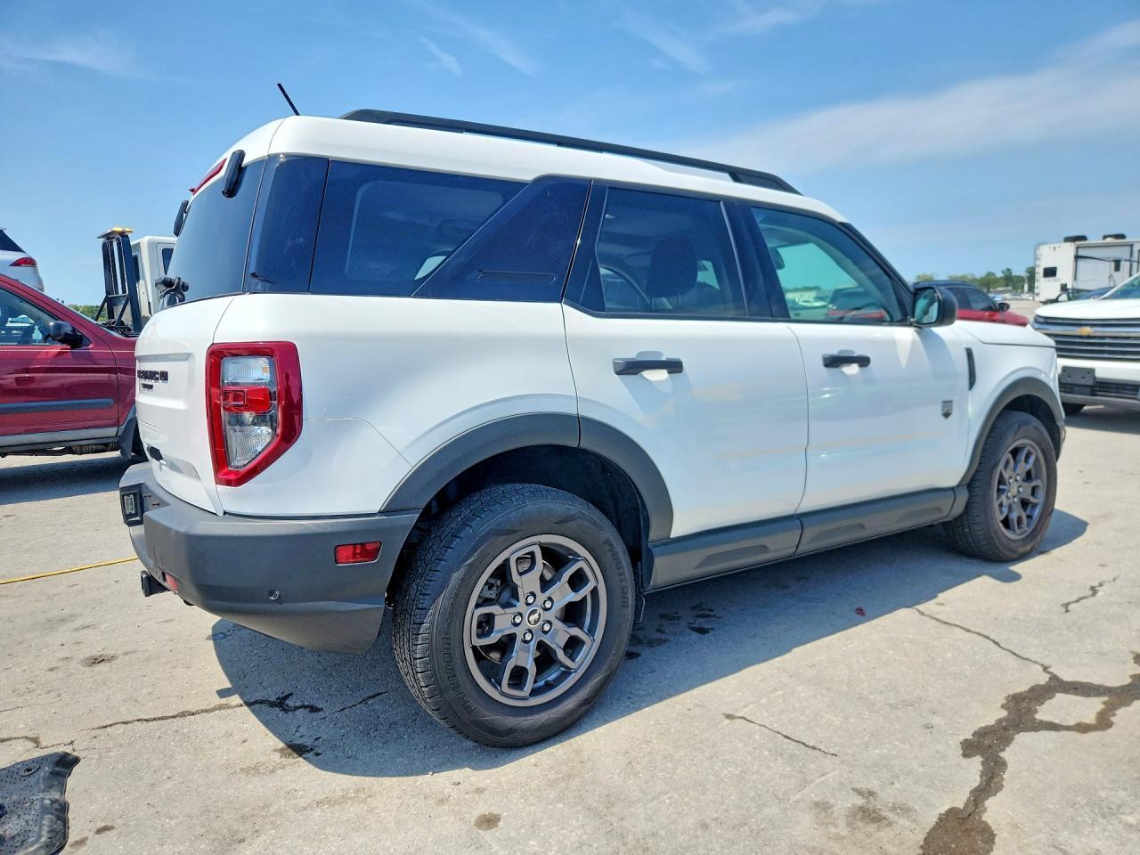 2023 Ford Bronco Sport Big Bend - Фото 3