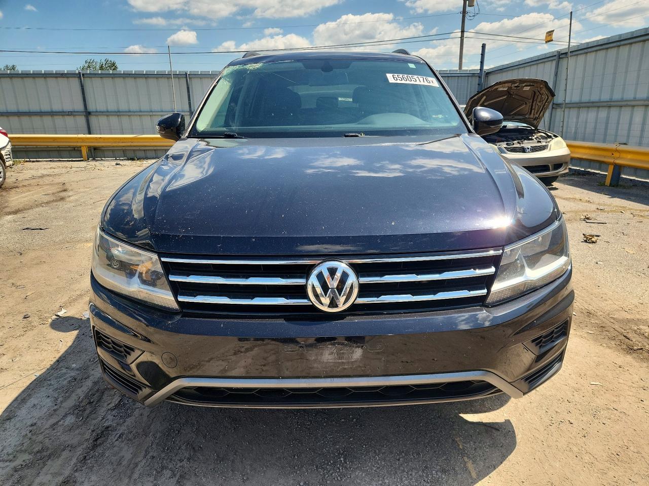 2018 Volkswagen Tiguan Se - Фото 5