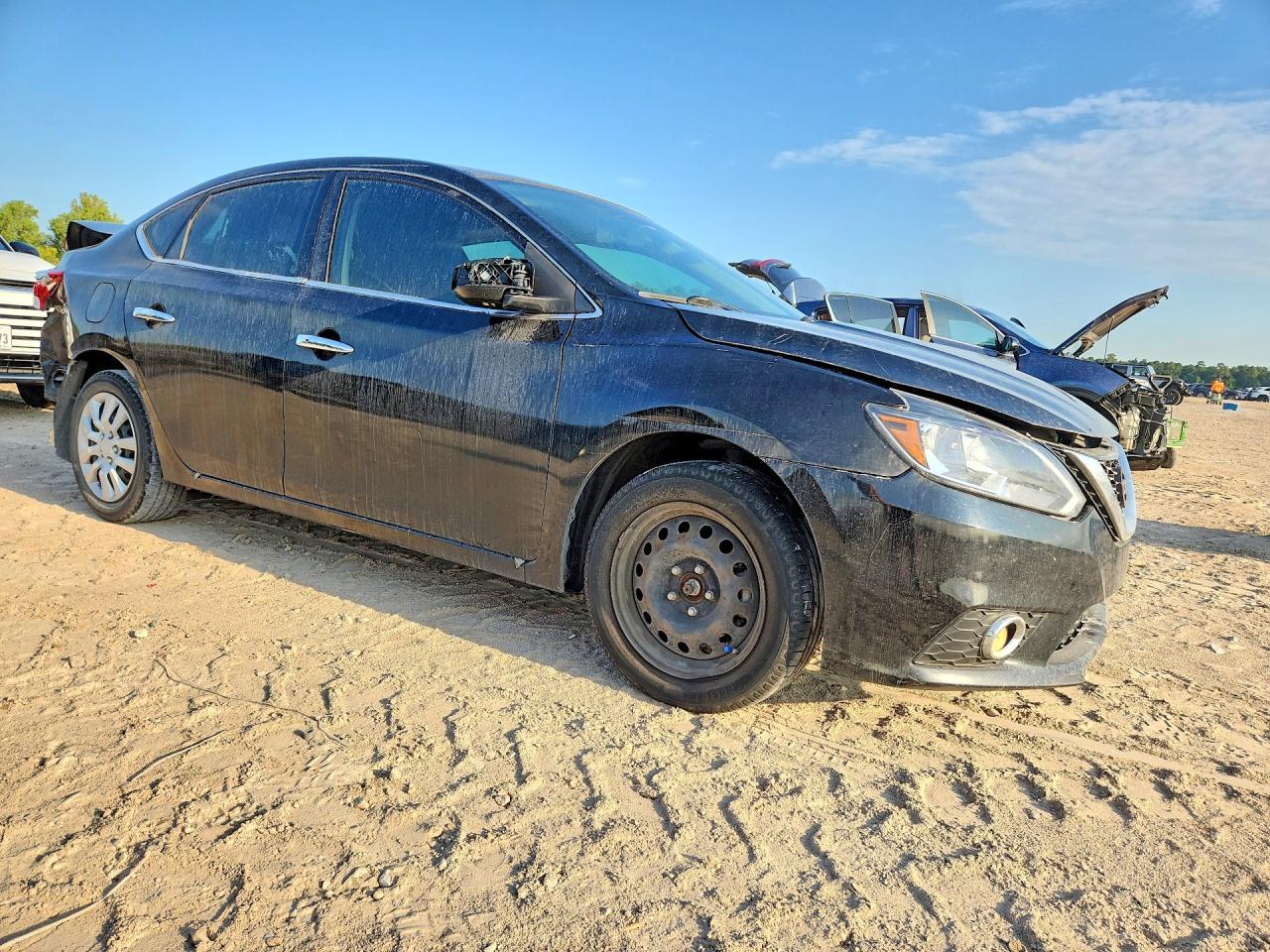 2016 Nissan Sentra Sv - Image 4