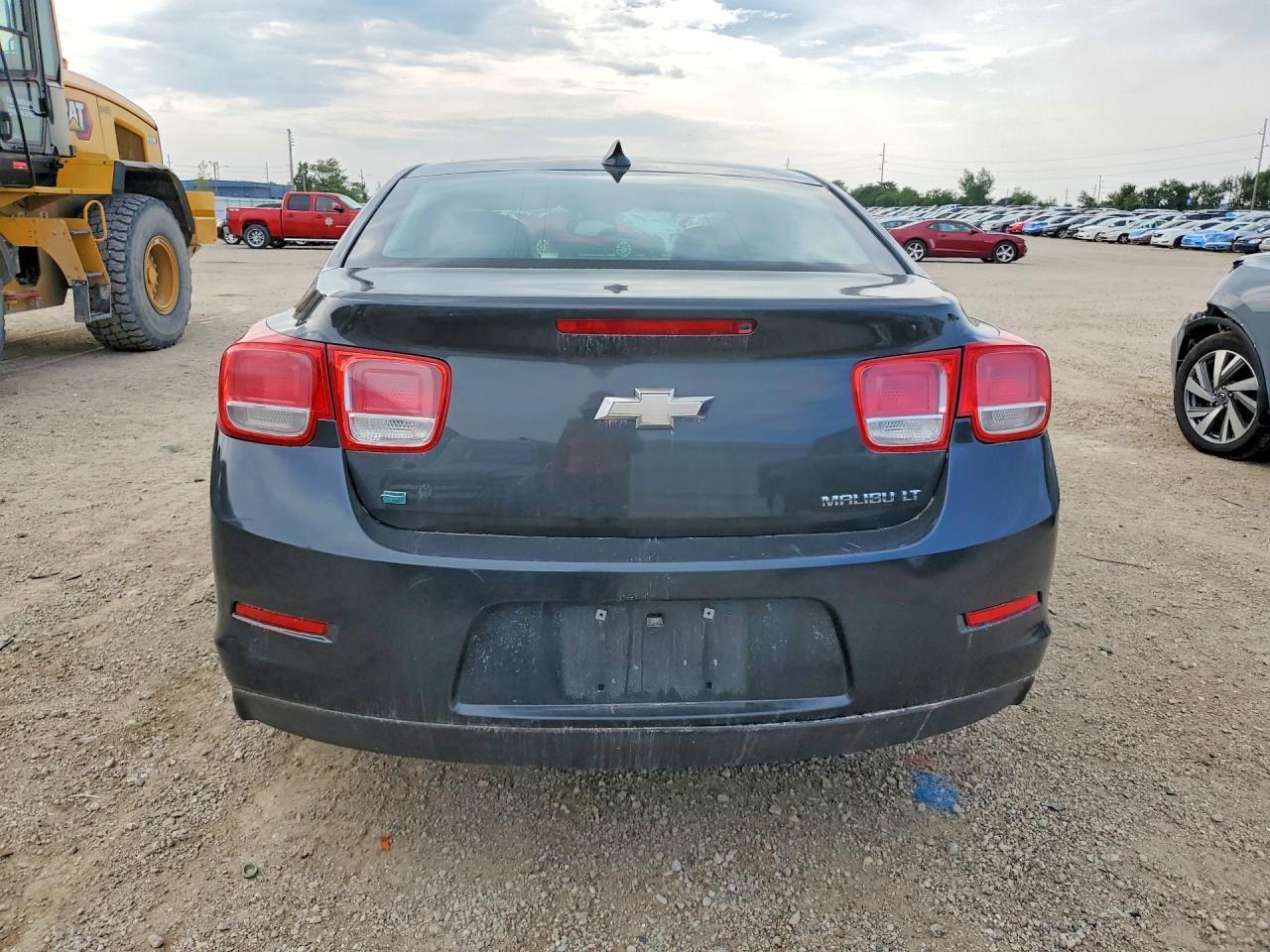 2015 Chevrolet Malibu 2Lt - Фото 6