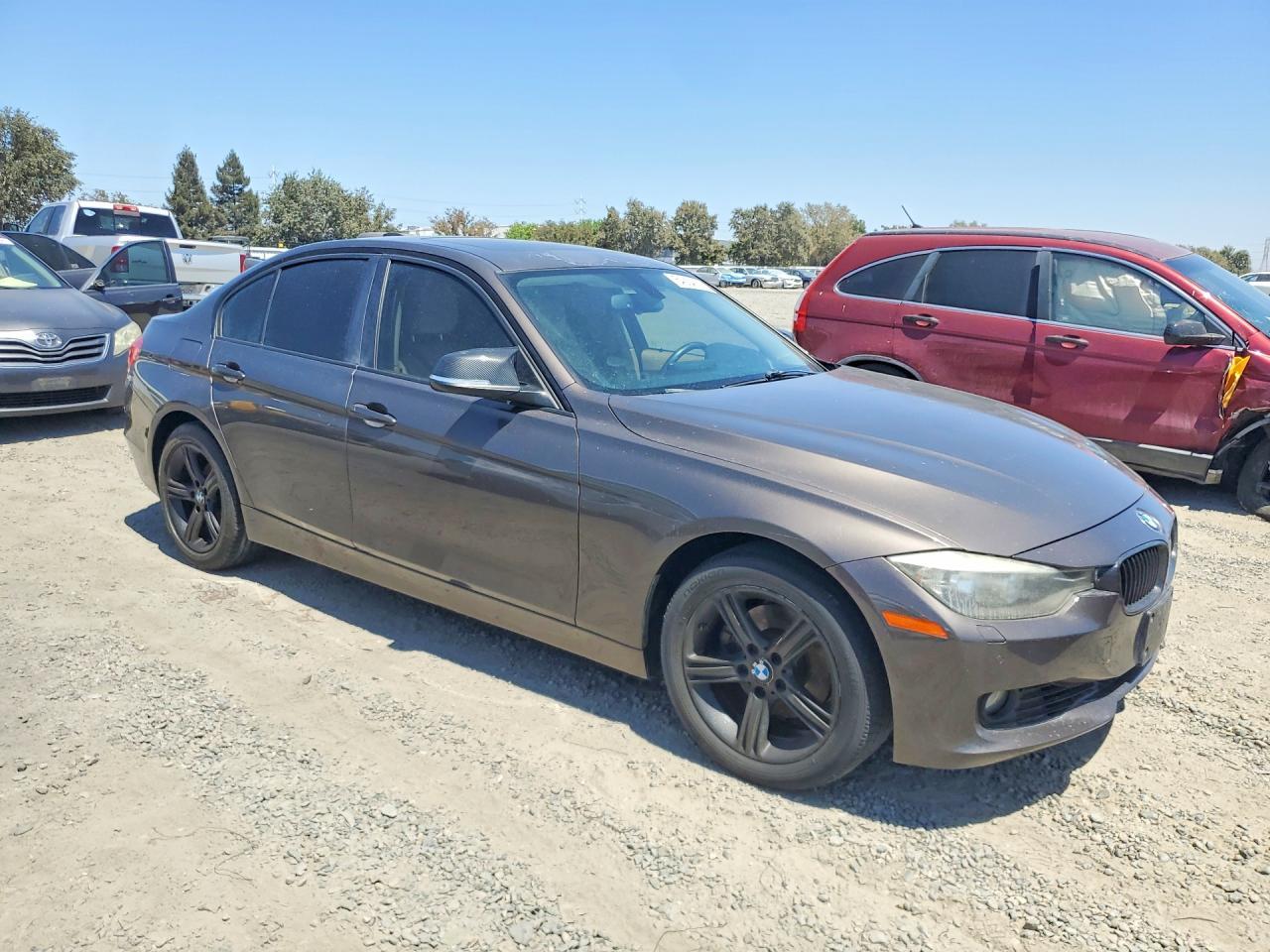2012 BMW 328 I - Image 4